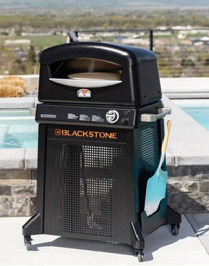 Blackstone Pizza Oven with Stand - PuriLite