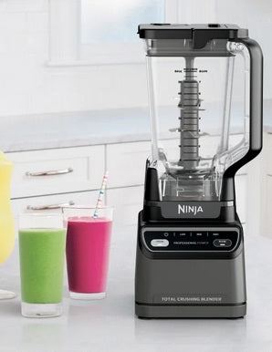 Ninja Professional Blender 2.0 with Auto IQ Technology