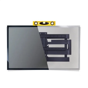 Sanus Preferred 37”-90” Full-Motion TV Wall Mount - PuriLite