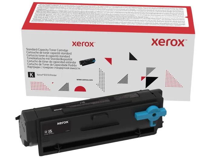 Xerox - High Capacity - black - original - toner cartridge