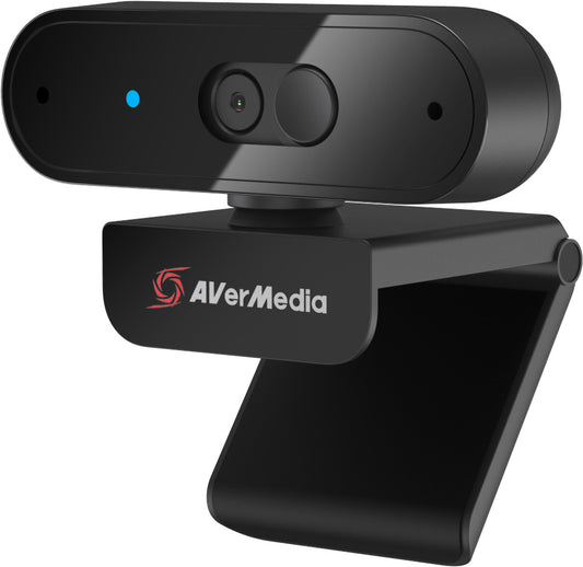 AVerMedia-PW310P-Full-HD-1080p-Webcam-with-Auto-Focus-Microphone - PuriLite