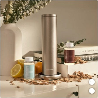 HoMedics SereneScent Aroma Diffuser - PuriLite
