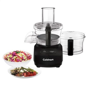 Cuisinart 7-cup Food Processor with Continuous Feed Bowl