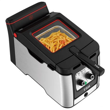 T-fal Odorless 3.5 L (3.7 qt.) Deep Fryer