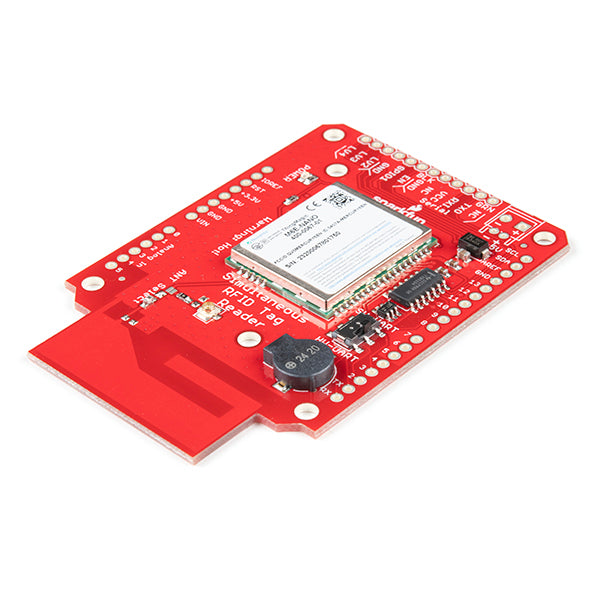 SparkFun Simultaneous RFID Reader - M6E Nano