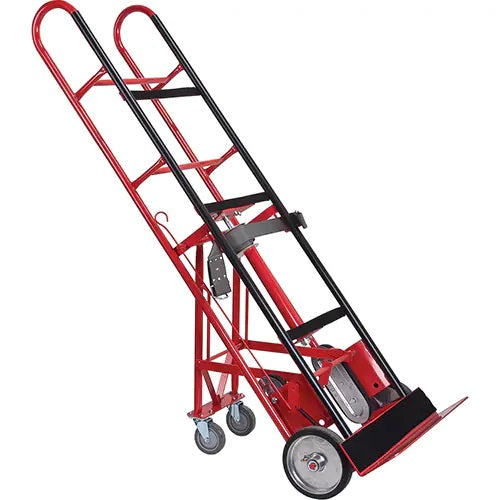 Industrial Appliance Truck, Steel, 850 lbs. Capacity, 24" W x 66" H