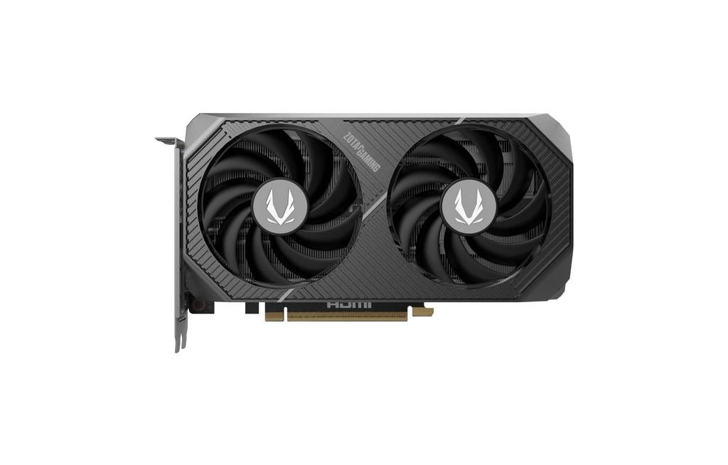 ZOTAC GAMING - GeForce RTX 5060 Ti Twin Edge 8GB - GDDR7, PCIe 5.0, DLSS 4 - PuriLite