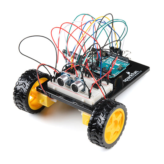 SparkFun Inventor's Kit for Arduino Uno - v4.1