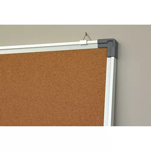 Corkboard, 48" H x 96" W