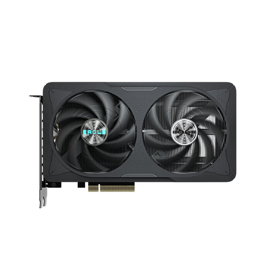 GIGABYTE - GeForce RTX 5060 EAGLE OC 8G - 8GB GDDR7, 2550MHz Boost, PCIe 5.0, WINDFORCE Cooling