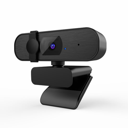 iCAN C20 1080P 60fps 78°View Webcam with Autofocus and Built-in Dual Omni-Directional Microphones - PuriLite