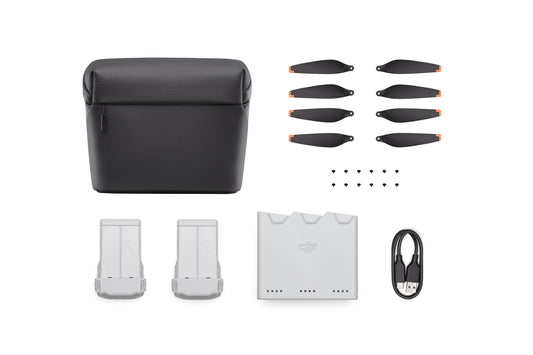 DJI Accessory CP.MA.00000496.01 Mini 4 Pro/Mini 3 Pro Fly More Kit Plus - PuriLite