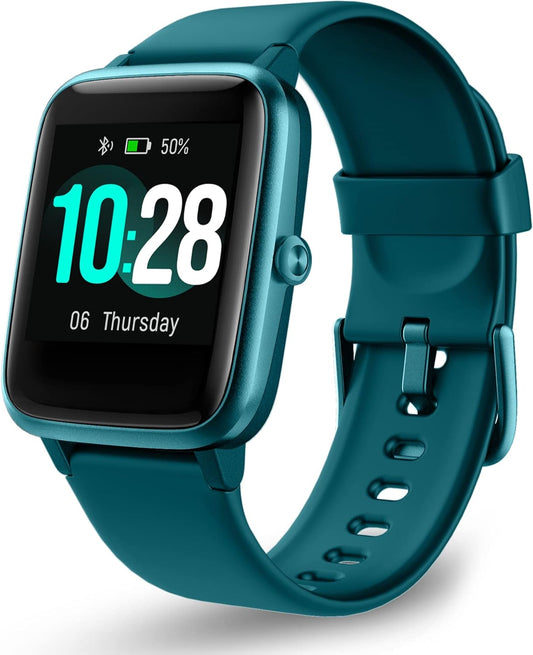 Octandra Move VeryFitPro Smart Watch HR Heart Rate Sleep Monitor IP68 Waterproof Activity Fitness Tracker Step Counter Pedometer Exercise Running Watch Fitness Watches for Men & Women (ID205L)
