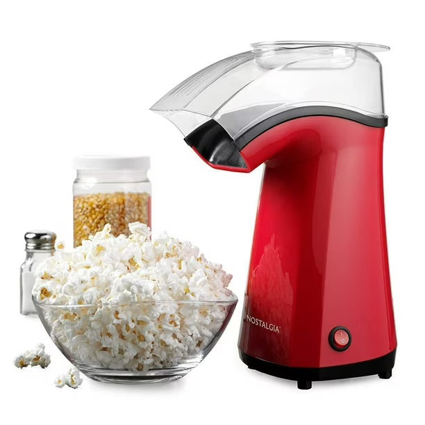 Nostalgia Air-Pop Popcorn Maker - PuriLite