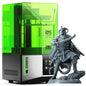 ELEGOO Mars 5 Resin 3D Printer with 4K Mono LCD,Automatic Leveling, Desktop 3D Printer with Printing Size of 5.65 * 3.53 * 5.91 inches
