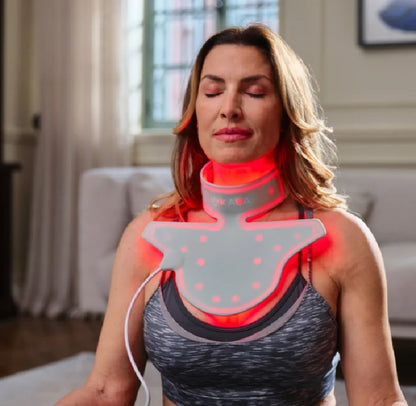 Kala Red Light Therapy Neck Rejuvenator - PuriLite