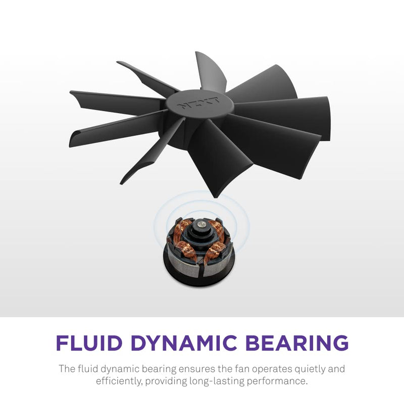F120RGB Duo - 120mm Dual-Sided RGB Fan - Triple Pack (Black) w/RGB Controller