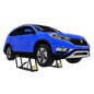 QuickJack 7000TL Portable Car Lifting System – 7,000 lb Heavy-Duty Hydraulic Vehicle Lift