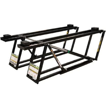QuickJack 7000TL Portable Car Lifting System – 7,000 lb Heavy-Duty Hydraulic Vehicle Lift