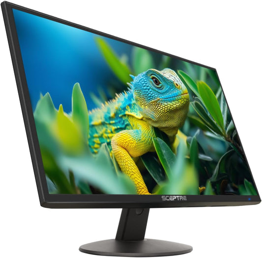 Sceptre New 20-inch Professional Monitor 1600 x 900 HDMI x2 Build-in Speakers 2025 - PuriLite
