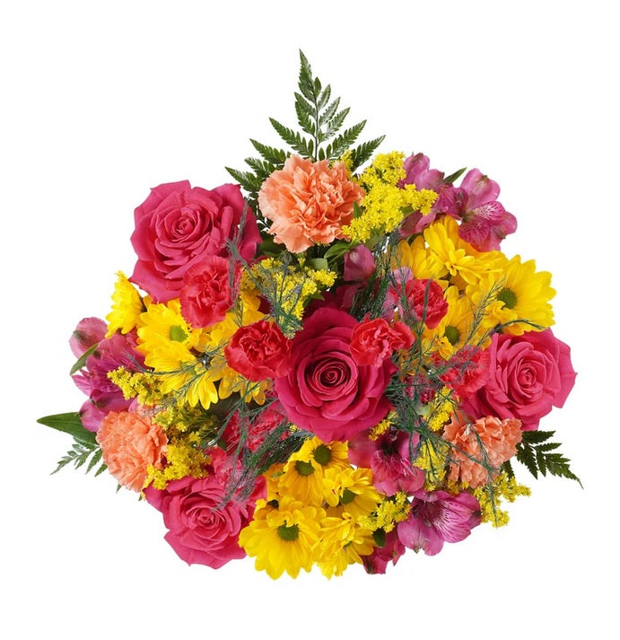 Brighten Your Day Bouquet - PuriLite