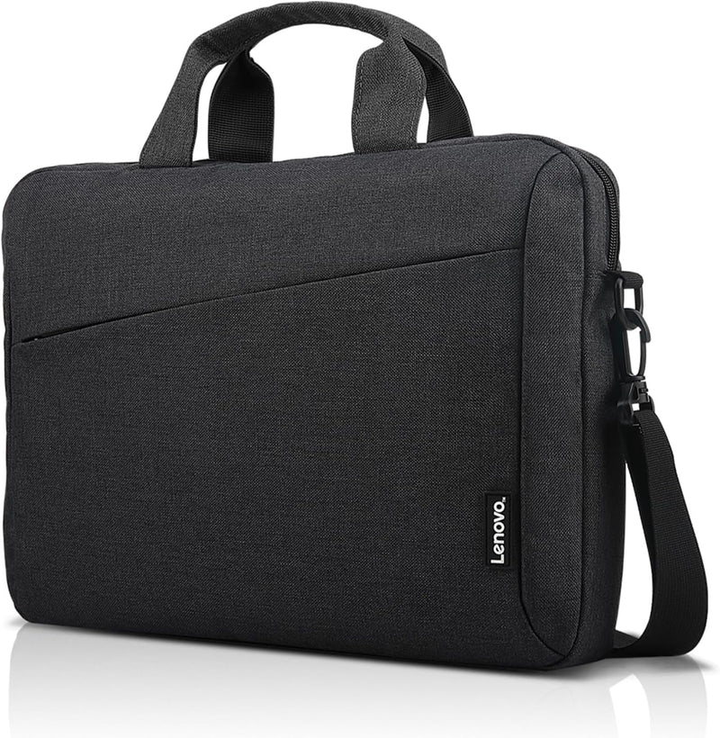 Lenovo Laptop Carrying Case T210, Notebook Bag for 15.6-Inch Laptop/Tablet, Sleek Design and Water-Repellent Fabric, GX40Q17229