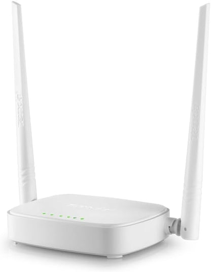 Tenda AC1200 WiFi Router, Dual Band Wireless Router 4 x 100 Mbps Ethernet Ports, Supports APP, Guest WiFi, Access Point Mode, IPv6, Parental Control(AC6)