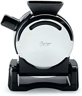 Oster Belgian Waffle Maker, 8", Stainless Steel