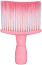 Salon Barber Neck Duster Brush, Soft Bristle Hair Cleaning Brush,