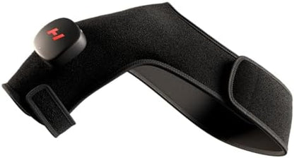 Hyperice Venom 2 Back - Advanced Heat + Vibration Massage Wrap