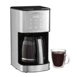 Cuisinart Brew Central 14-Cup Programmable Touchscreen Coffee Maker - PuriLite