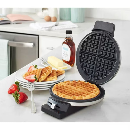 Cuisinart Classic Waffle Maker - Stainless Steel - PuriLite