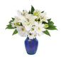 From The Heart Bouquet with Vase - PuriLite