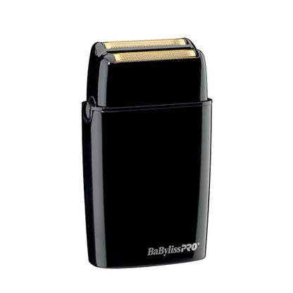 BaBylissPRO FoilFX Cord Cordless Metal Double Foil Shaver