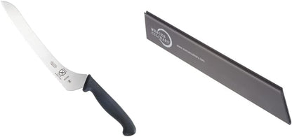 Mercer Culinary M23860 Millennia Black Handle, 8.5-Inch Narrow, Fillet Knife