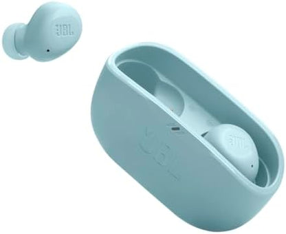 JBL Vibe Buds - True Wireless Headphones - Black