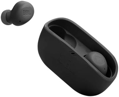 JBL Vibe Buds - True Wireless Headphones - Black
