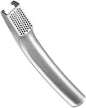 Gourmet Easy Lifetime Replace Garlic Press, No Need to Peel, Fine & Coarse