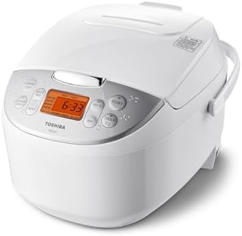 Toshiba Rice Cooker 6 Cup Uncooked –