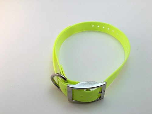 Sparky Pet Co - Purple, Roller Buckle 3/4" Replacement Collar - Compatible with Garmin, Delta, Dogtra, SportDOG, E Collar, Tri Tronics, Educator Style Compatible Systems, E Collar Systems
