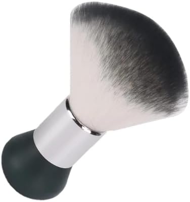 Barber Hair Brush Multifunction Neck Face Duster Haircut Cleaning