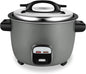 Wutfly 40 Cups (cooked) Commercial Rice Cooker/Warmer