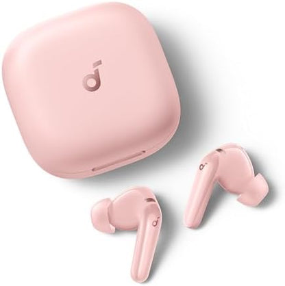 soundcore P31i by Anker, Real-Time Adaptive Noise Cancelling, Hi-Res Sound, Translation Earbuds, 50H Playtime, Wireless Earbuds, Bluetooth Earphones, Spatial Audio, Fast Charging, IP55