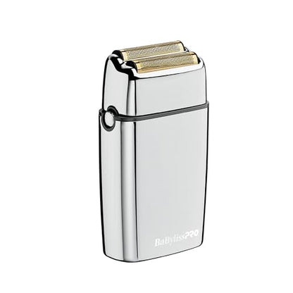 BaBylissPRO FoilFX Cord Cordless Metal Double Foil Shaver