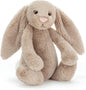 Jellycat Bashful Beige Bunny Stuffed Animal, Large 14 inches - Rabbit and Bunny Plush Toy - Classic Children's Gift