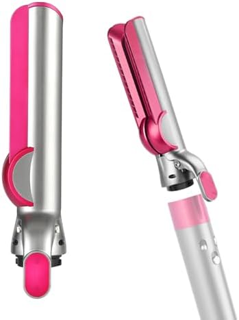 Airflow Attachment for Dyson Airwrap Styler, Straight Attachment No Hot Plates for Smooth Hair Style with Less Damage for Dyson Airwrap HS01 HS05 HS08 i.d. Copper