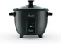 Oster 6 Cup Rice Cooker, Electric Rice Cooker and Rice Maker
