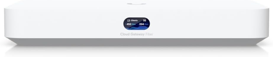 Ubiquiti UCG-Fiber Cloud Gateway (UCG-Fiber)