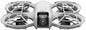 DJI Mini 4K Camera Drone Combo, Drone with 4K UHD Camera for Adults, Under 249 g, 3-Axis Gimbal Stabilization, 10km Video Transmission, Auto Return, 2 Batteries for 62-Min Max Flight Time, QuickShots