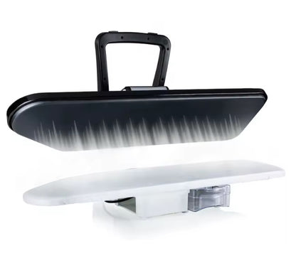 Purilite Select Digital Fabric Steam Press Iron with 40 Inch Touch Screen, High Power 2200W Steam Pressure Iron with Voice Guidance, Professional Steam Press for Home and Commercial Use - PuriLite